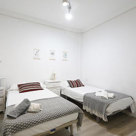 Apartmán Precioso Piso Centrico Con Aparcamiento Gratuito San Sebastián Exteriér fotografie