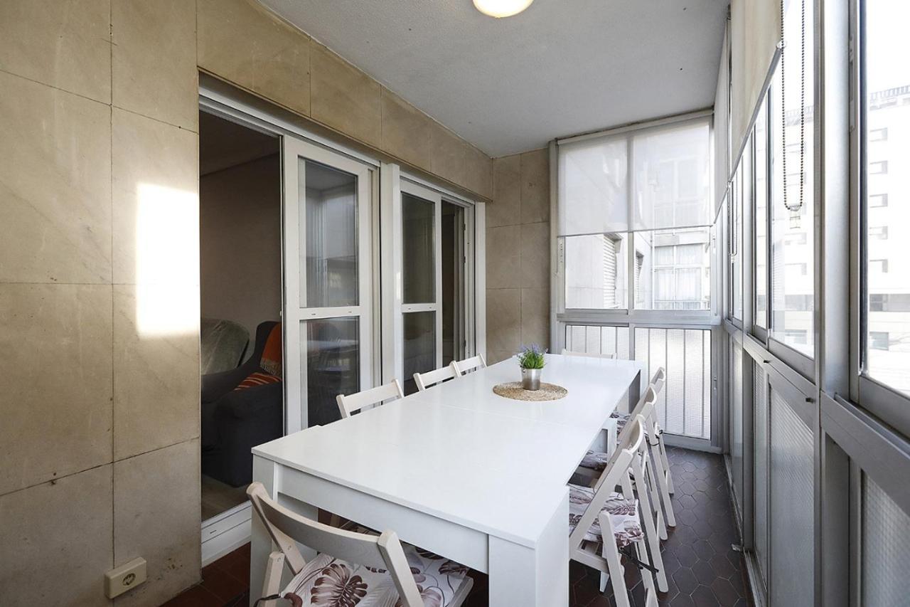 Apartmán Precioso Piso Centrico Con Aparcamiento Gratuito San Sebastián Exteriér fotografie