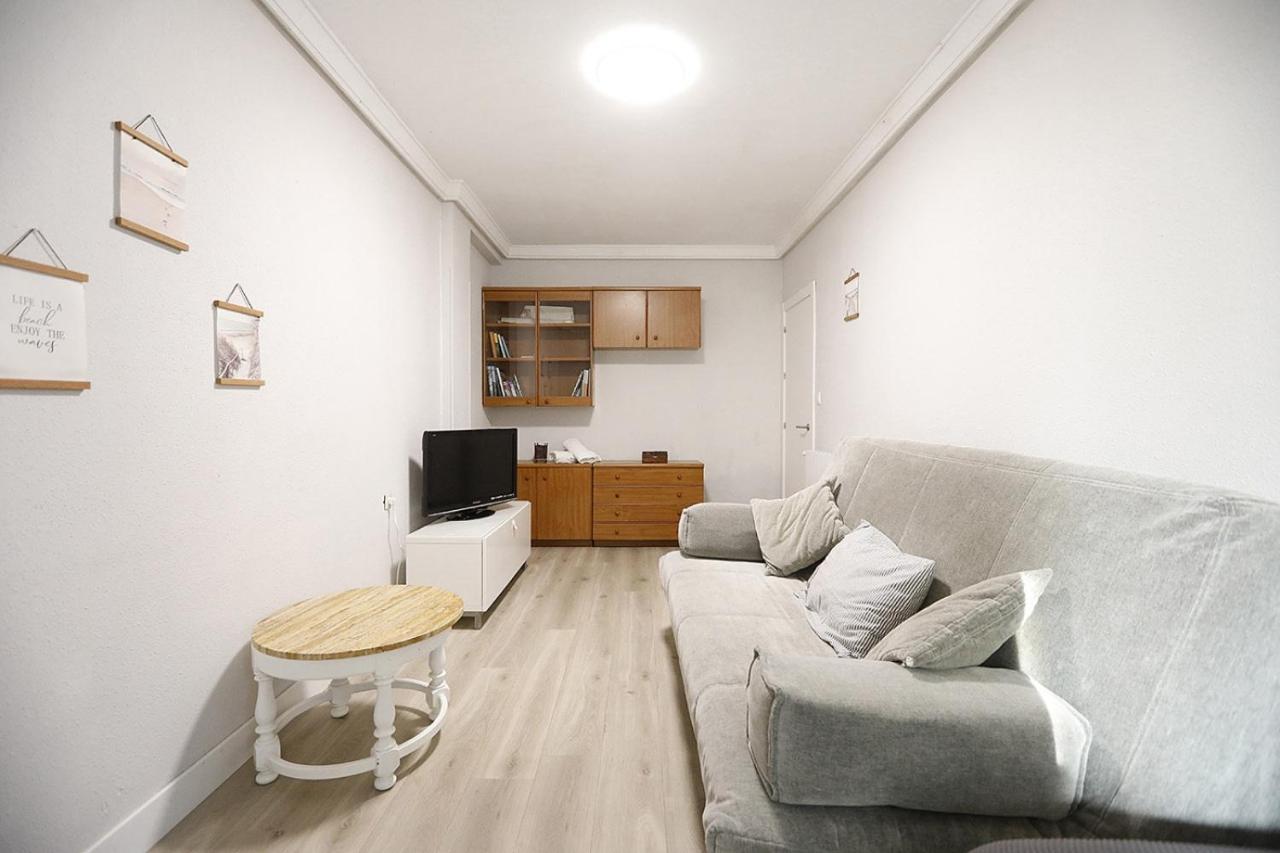 Apartmán Precioso Piso Centrico Con Aparcamiento Gratuito San Sebastián Exteriér fotografie