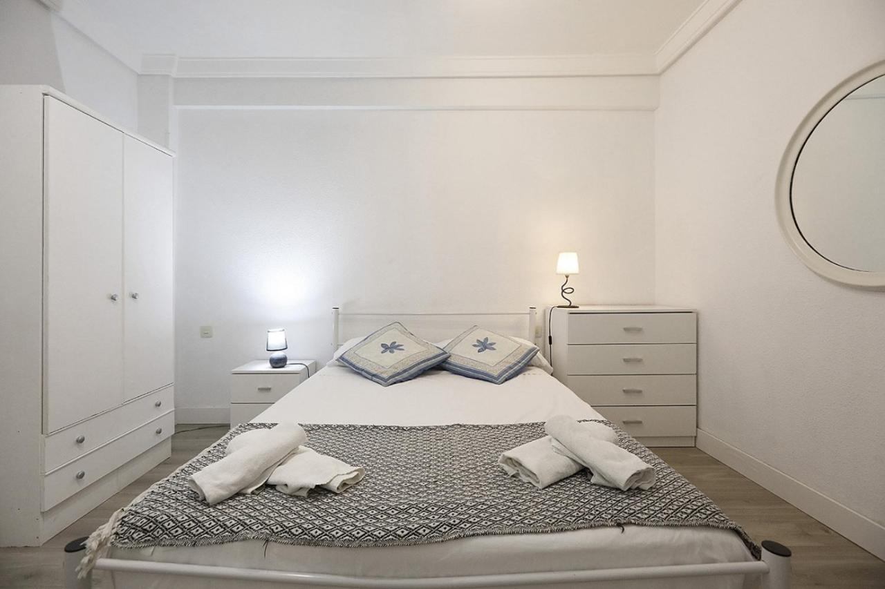 Apartmán Precioso Piso Centrico Con Aparcamiento Gratuito San Sebastián Exteriér fotografie