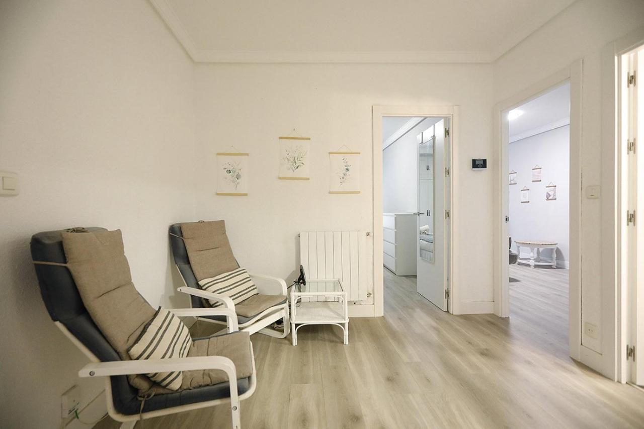 Apartmán Precioso Piso Centrico Con Aparcamiento Gratuito San Sebastián Exteriér fotografie