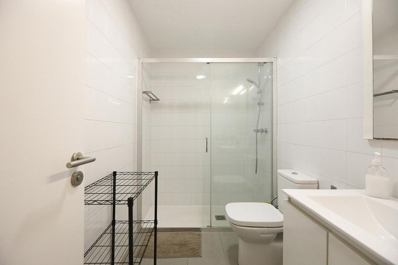 Apartmán Precioso Piso Centrico Con Aparcamiento Gratuito San Sebastián Exteriér fotografie