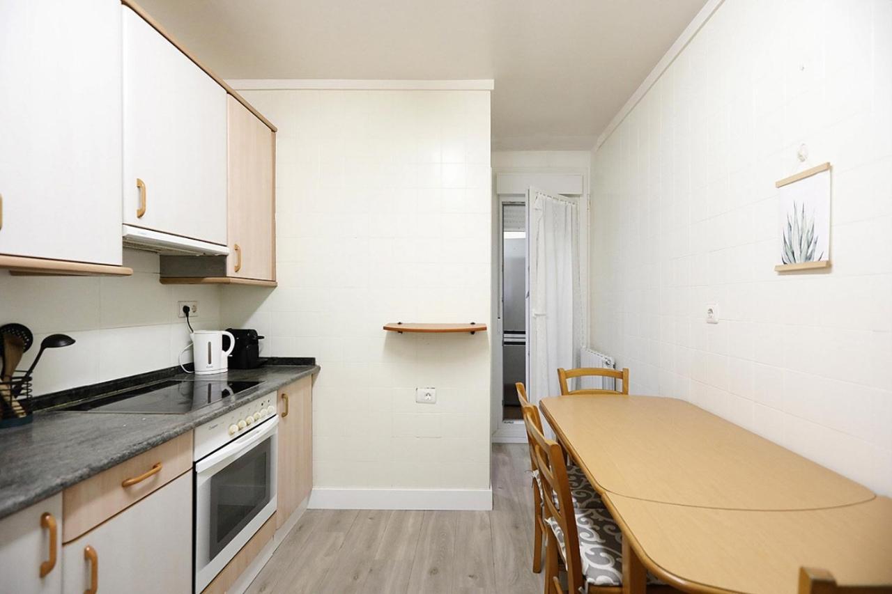 Apartmán Precioso Piso Centrico Con Aparcamiento Gratuito San Sebastián Exteriér fotografie
