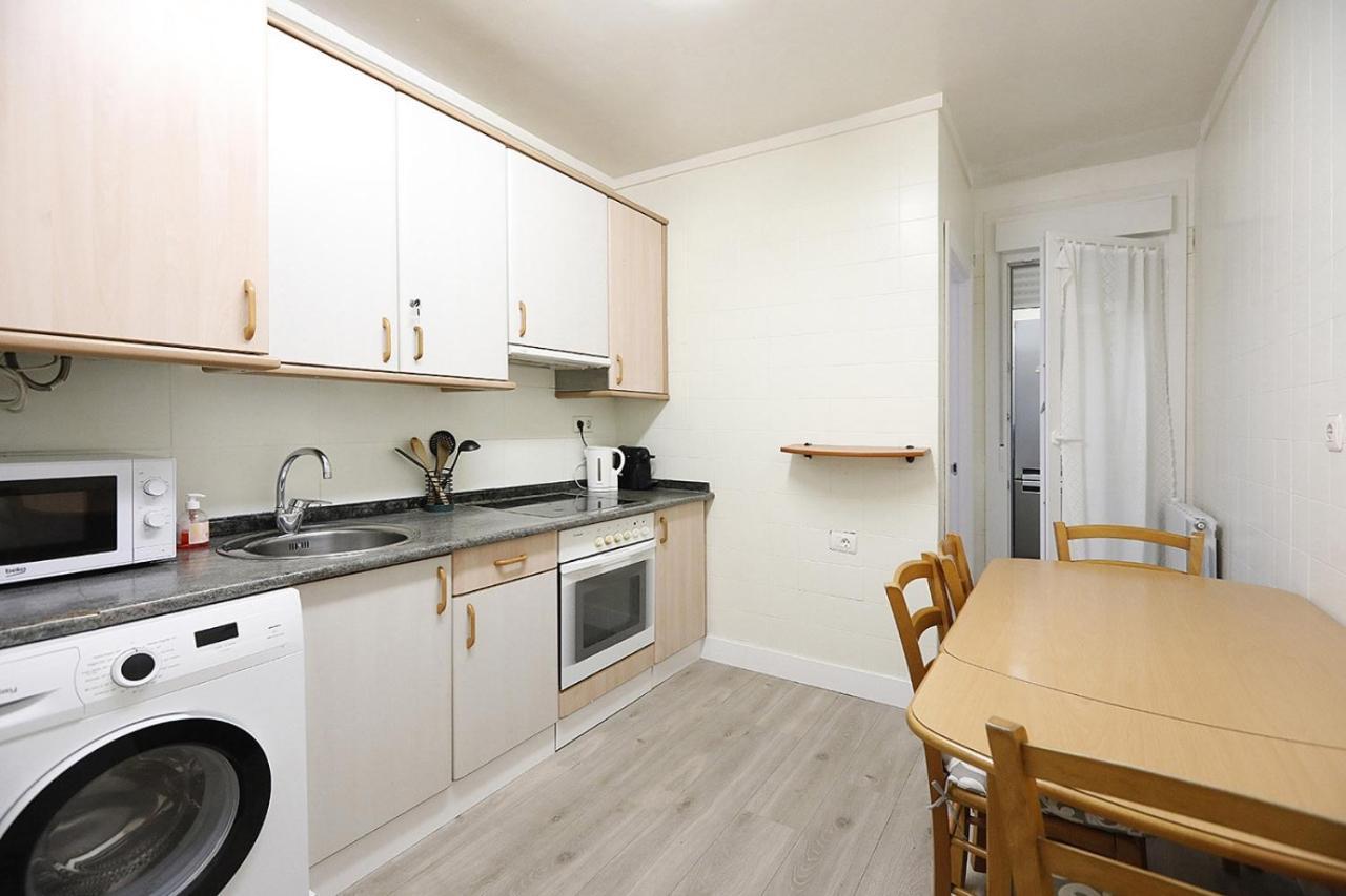 Apartmán Precioso Piso Centrico Con Aparcamiento Gratuito San Sebastián Exteriér fotografie