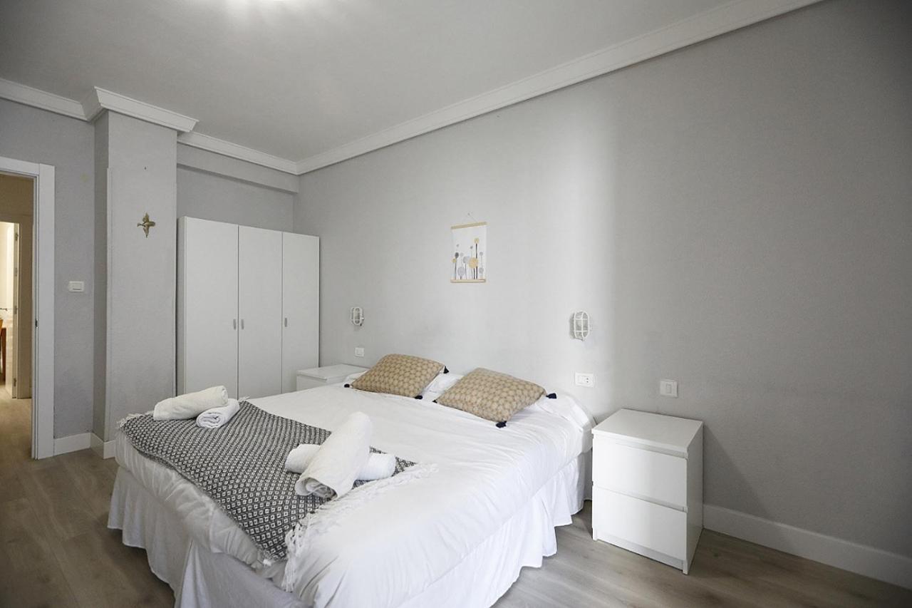Apartmán Precioso Piso Centrico Con Aparcamiento Gratuito San Sebastián Exteriér fotografie