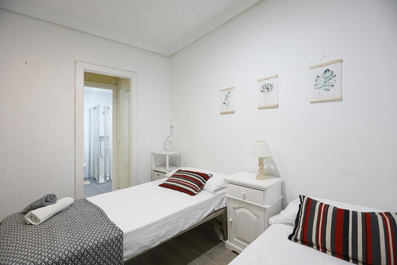 Apartmán Precioso Piso Centrico Con Aparcamiento Gratuito San Sebastián Exteriér fotografie